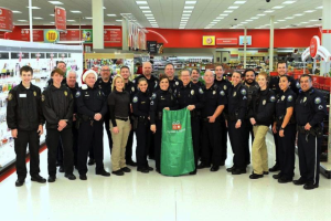 Giving Has No Limits: A Community Corner Story - Roswell PD