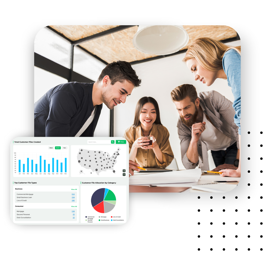 ChainIT Green Logos (4) HomeStretch