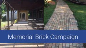 Memorial Brick Campaign
