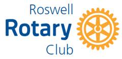 roswell rotary logo